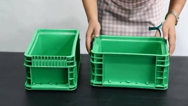 Plastic Logistic Crate