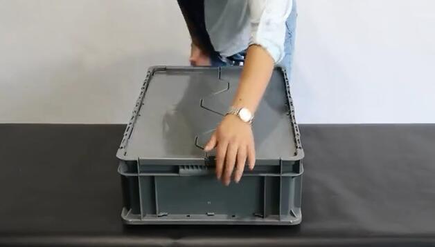Plastic Circulation Box