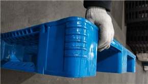 Robust Plastic Pallets