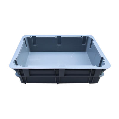 Plastic Nestable Stackable fish storage box 4311