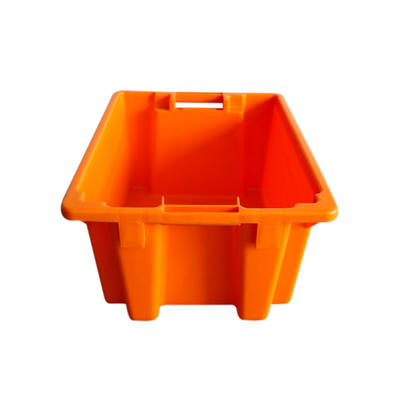 Plastic Nestable Stackable fish storage box 5325