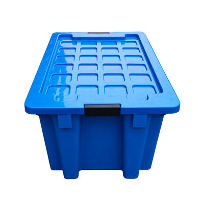 Plastic Nestable Stackable Tub for fish 6430