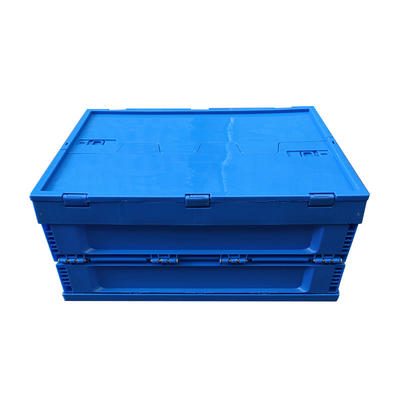 Plastic Collapsible Crate for Saving space
