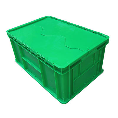 plastic stackable turnover crates ST-D