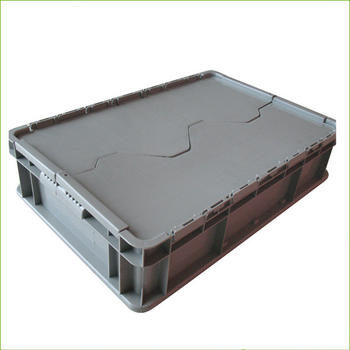 plastic stackable turnover logistic box ST-H