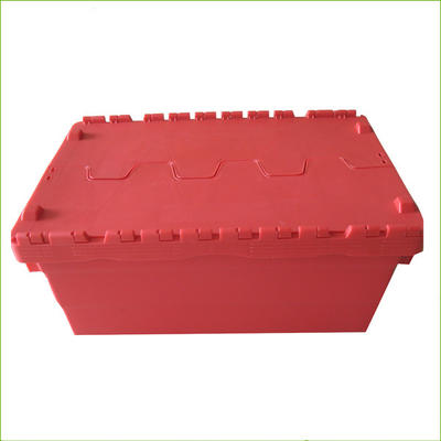 Plastic Logistic Storage Turnover Moving Crate 6425/6428