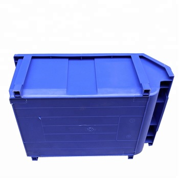 Small Parts Storage Cabinet Plastic Drawer Bin stakable
