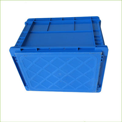 plastic stackable storage crate EU-C