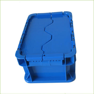 plastic storage turnover stackable box ST-A