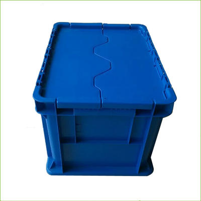plastic storage turnover stackable box ST-C