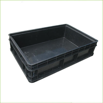 plastic storage stackable turnover box EU-H
