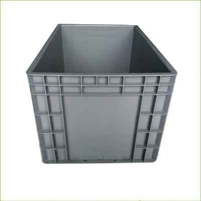 plastic storage turnover stackable box EU4633