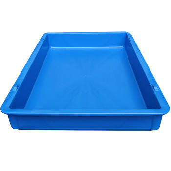 plastic stackable tray for dough Pizza tray