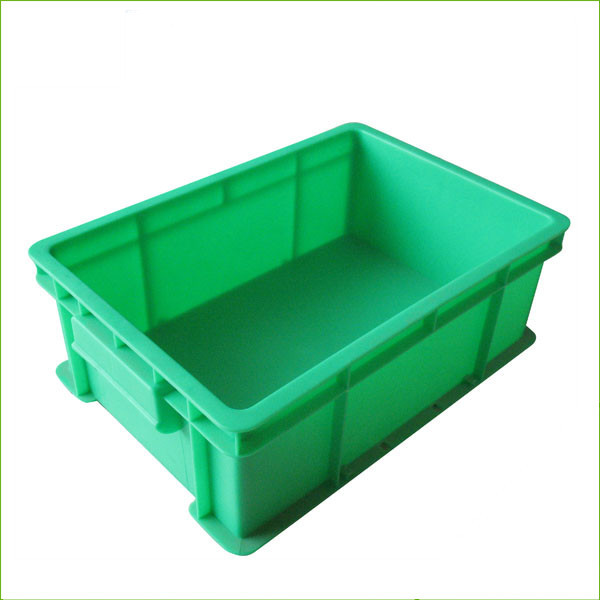 plastic turnover storage crate 320