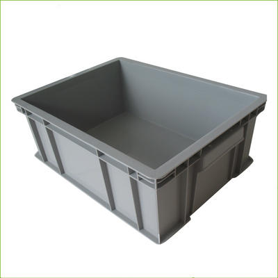plastic turnover crate for moving  380