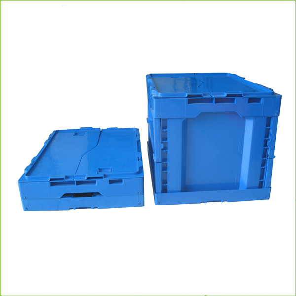 Plastic Moving Collapsible Storage Box Factory Hot Sale Container