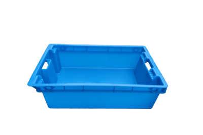 2020 High Quality Plastic Nest&Stack Crate With A Good Price