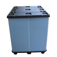 Collapsible Pallet Containers 1200-1000