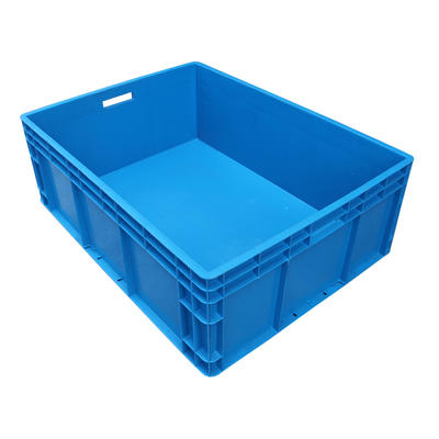 plastic stackable turnover box for storage PA