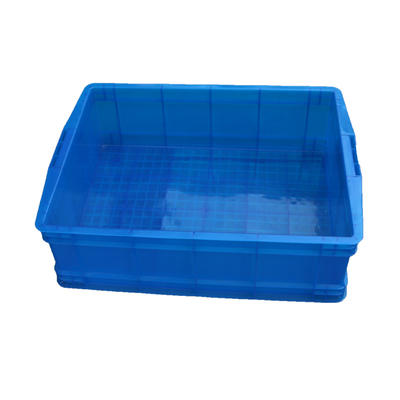 plastic turnover stackable storage box 700-220
